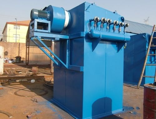 簡(jian)談造成單(dān)機脈沖除(chú)塵器效率(lü)的原因與(yǔ)保養方法(fa)