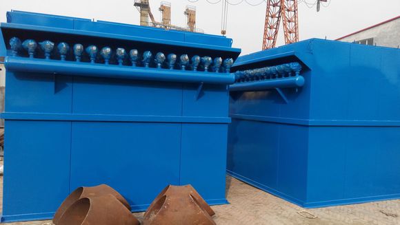 淺談關(guan)于單機脈(mo)沖除塵器(qì)的應用範(fan)圍及除塵(chen)布袋材質(zhì)分析