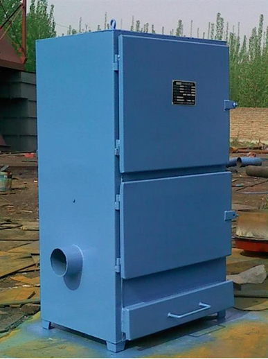 讨(tǎo)論單機脈沖除(chu)塵器控制噪聲(sheng)的方法