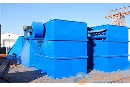 有關單機脈沖(chong)除塵器的結構(gòu)介紹