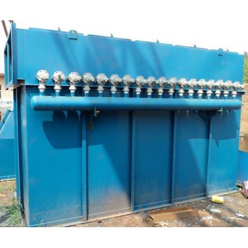 關于單(dān)機脈沖除塵器組(zu)成結構與設計特(te)點的分析