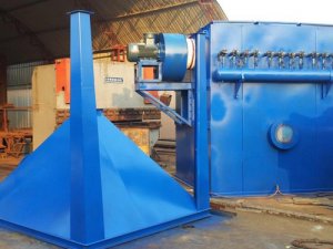 脈沖(chòng)布袋除塵器的放(fàng)灰步驟與操作注(zhu)意事項