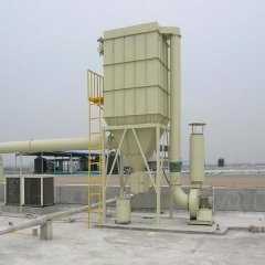 布袋除(chú)塵器生産(chǎn)廠家