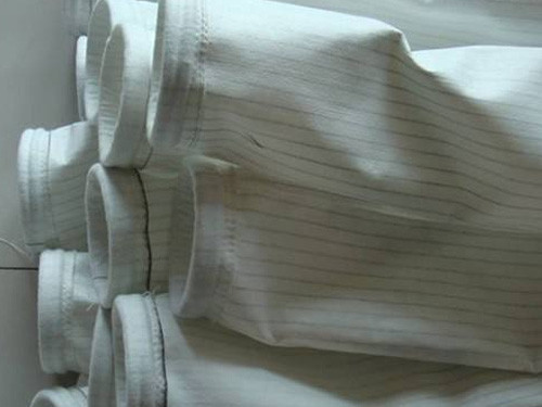 水泥廠(chang)針刺氈除(chú)塵濾袋