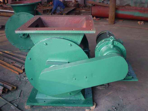 YJD-HX鍊(lian)輪式卸料(liao)器