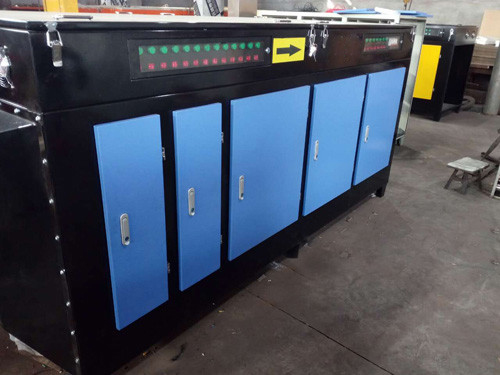 UV光氧催化設(shè)備