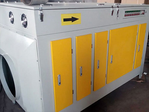 光氧廢(fei)氣淨化器