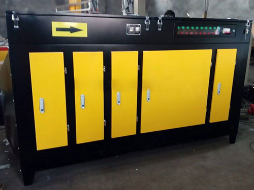 光氧催(cuī)化除臭系統(tǒng)