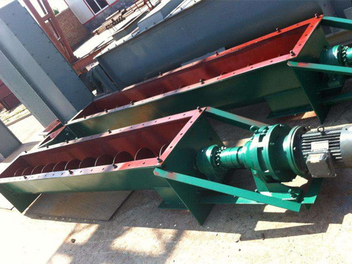 LS型螺(luó)旋輸送機