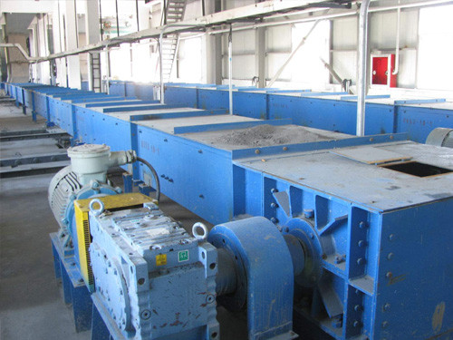 MC埋刮闆(pan)輸送機