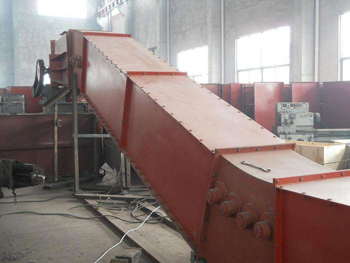 MS埋(mái)刮闆輸送機(jī)