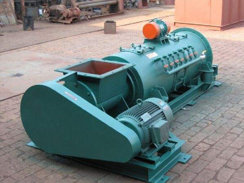 單軸(zhou)粉塵加濕機