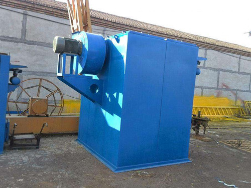 倉(cāng)頂除塵(chén)器