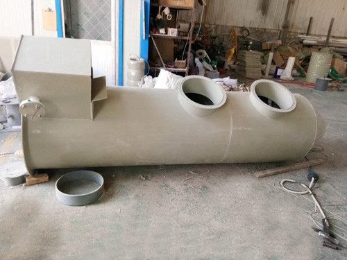 pp噴淋塔(tǎ)廢氣淨化(huà)器