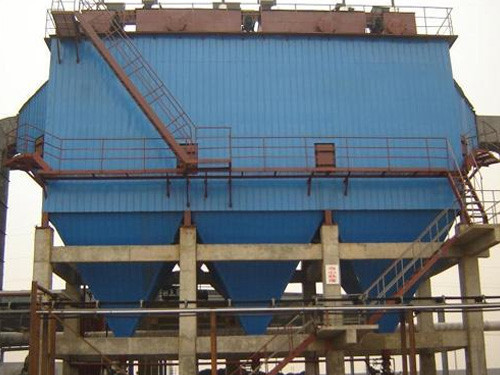 XSC型(xing)旋傘式&nbsp; &nbsp;電(dian)除塵器