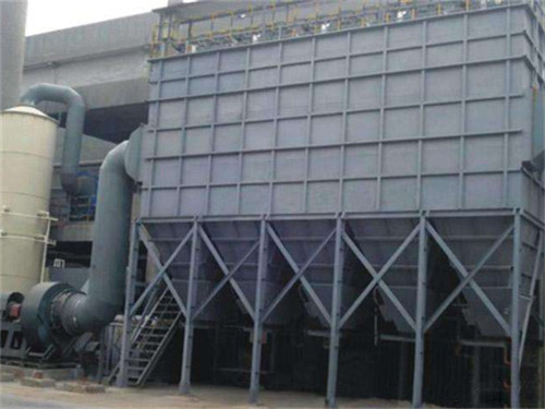 CXS型(xing)玻纖袋(dai)式收塵(chén)器