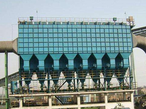 LFEF烘幹(gan)機玻纖(xian)布袋除(chú)塵器