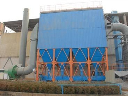 HKD新型烘(hōng)幹機袋(dai)式除塵(chen)器