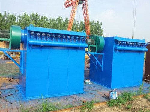 HD型(xíng)單機除(chú)塵器