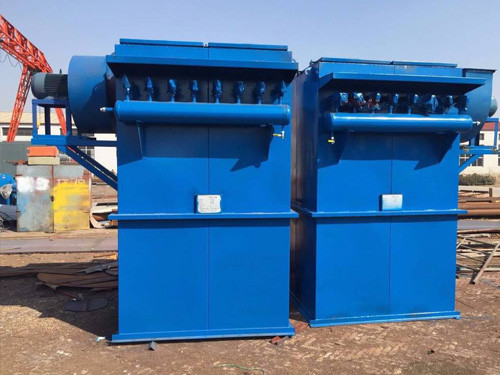 PL型(xíng)單機除(chu)塵器