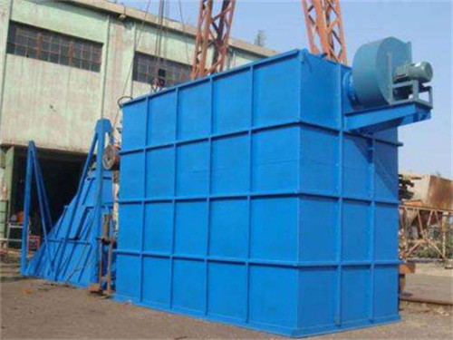 山西(xī)HMC型脈沖單機除塵(chen)器