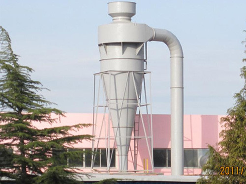 山東XNX型(xing)旋風除塵器