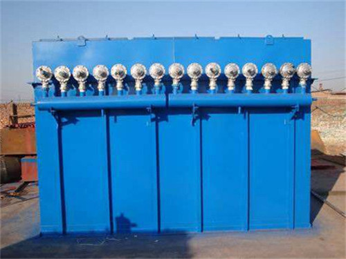 山(shān)西XMC型脈沖單機除(chu)塵器