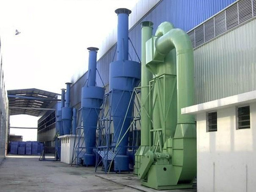 XZZ型旋風(fēng)除塵器(qì)