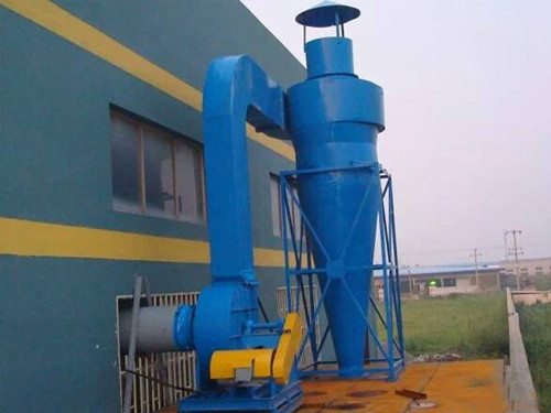 山東XLPA/B型旋風除(chú)塵器