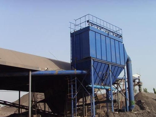 鍋爐布(bu)袋除塵器的主要(yào)表現特點