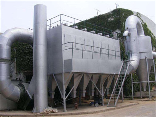 山東燃(rán)煤鍋爐(lu)除塵器(qi)