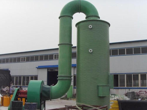 山東(dōng)6T鍋爐脫(tuo)硫除塵(chen)器