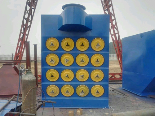 山西AT-LTC濾(lü)筒式除(chú)塵器