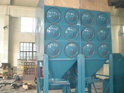 山西(xī)粉末回(huí)收濾筒(tǒng)除塵器(qi)