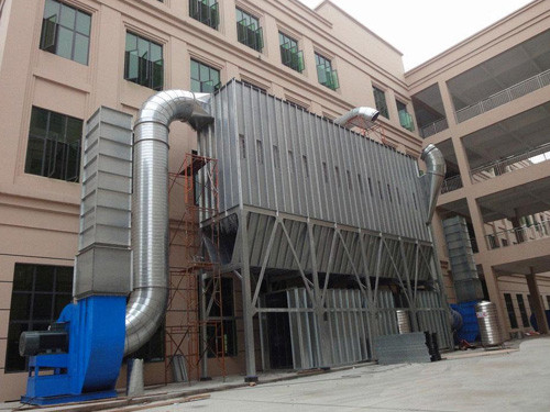 家具(jù)廠除塵(chen)器