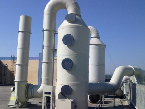 脫硫脫(tuo)硝除塵(chen)設備