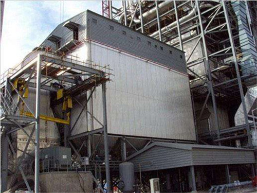 山(shan)西電廠專用除(chú)塵器