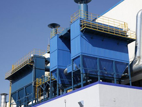 山西燒結(jié)機除塵器