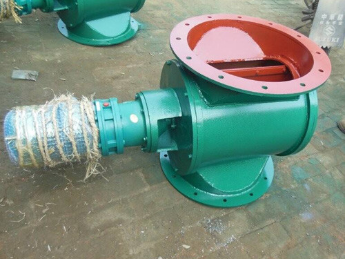 YJD-A型星型(xíng)卸料器