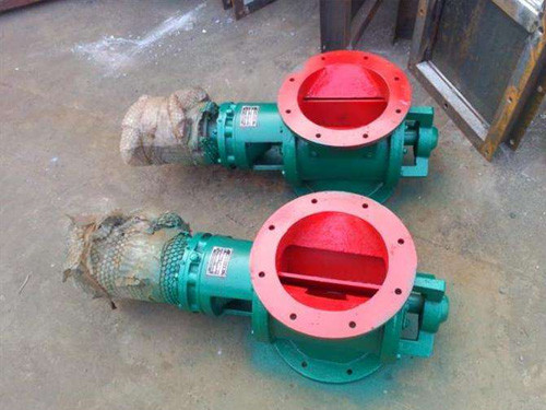 YJD-B型星(xing)型卸料器(qì)