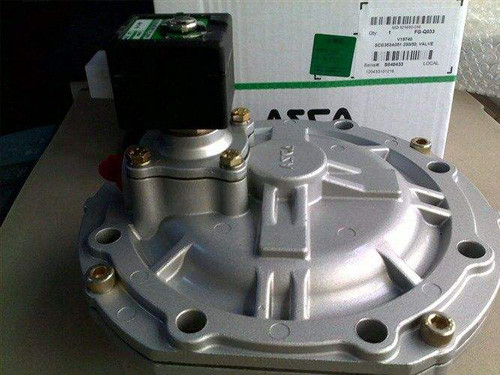 山東ASCO電磁(ci)脈沖閥