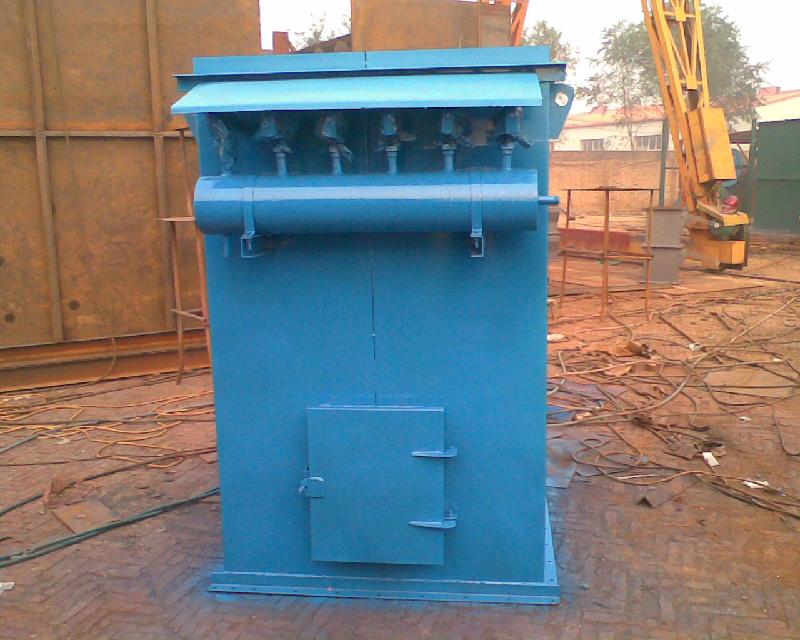 淺談(tán)關于單機脈沖(chòng)除塵器工作方(fang)式和實際用途(tu)的研究